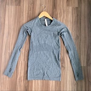 Lululemon Swiftly Tech Long Sleeve